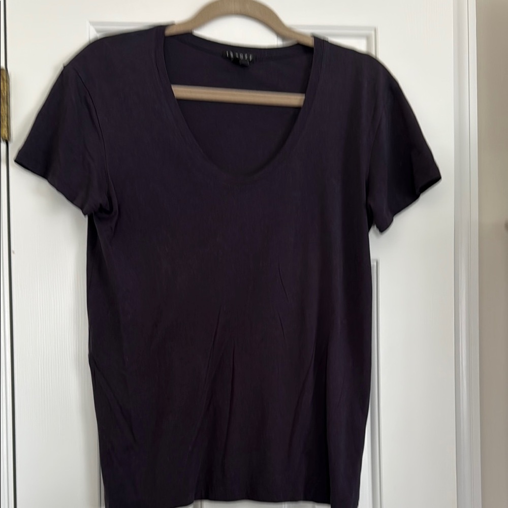 Theory V-Neck T-Shirt